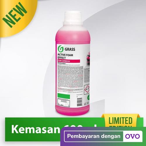 Foto Produk GRASS ACTIVE FOAM EFFECT Touchless Shampoo 600 ml dari GRASS