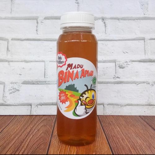 Gambar Madu Multiflora - madu murni multiflora bina apiari dari Herbis undefined Tokopedia