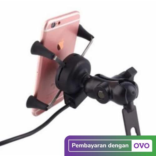 Foto Produk GMA Phone Holder Universal With Charger dari GMA Product Series