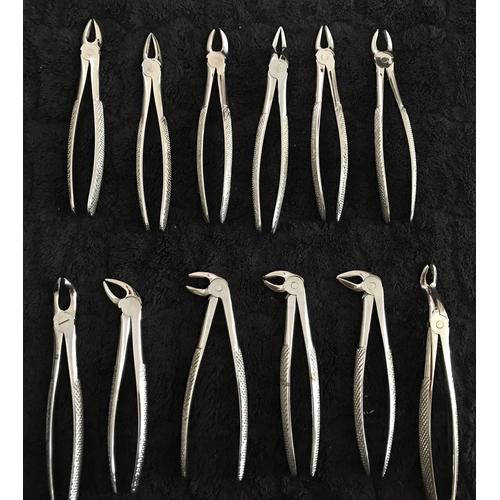 Jual Dental Unit Tang Cabut Jerman Germany Kohler Forcep Dokter Gigi
