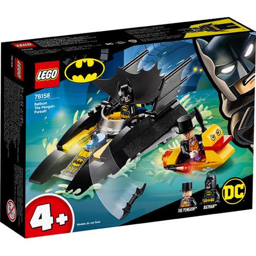 Lego Batboat Jual LEGO Batman 76158 Batboat The Penguin Pusuit Kota