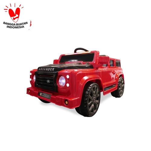 Foto Produk Mobilan Aki M-7388 (Merah) PMB dari PMB TOYS