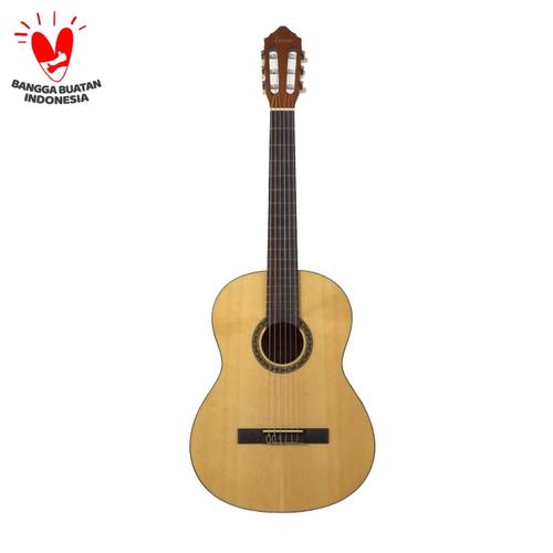 Foto Produk Gitar Klasik Seguro dari Evora Guitars
