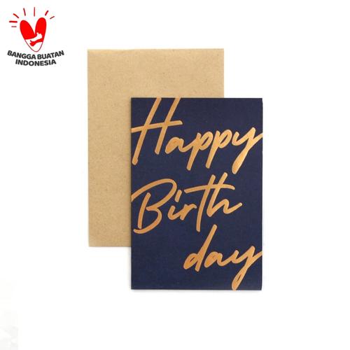 Foto Produk Kartu Ucapan ulang tahun / Birthday Harvest Amazing Bday 04-04 dari Harvest Goods