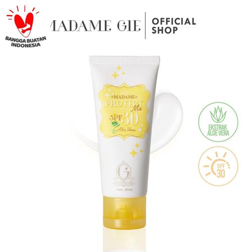 Foto Produk Madame Gie Madame Protect Me Sunscreen dari Madame Gie Official
