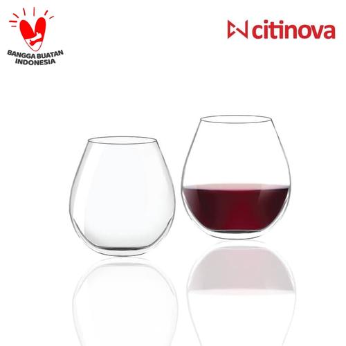 Foto Produk Gelas Kaca Tuscany 6 pcs dari Citinova Glassware