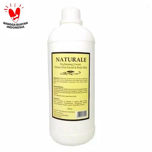 Foto Produk NATURALE BLEACHING CREAM - BLEACHING BADAN NATURALE 1000GR dari