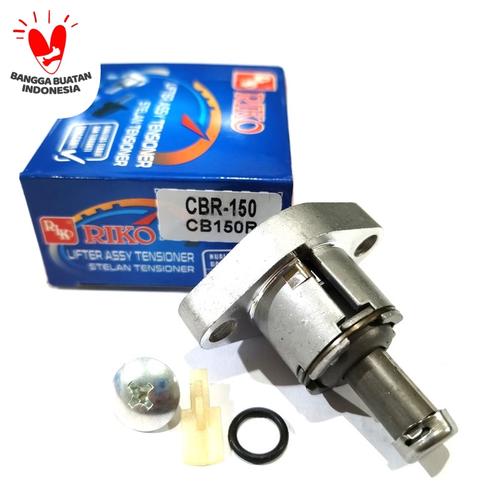 Foto Produk Stelan setelan tonjokan tensioner keteng cbr150/cb150r/cb 150r/sonic dari LUCKY JAYA MOTOR
