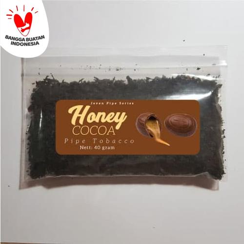 Foto Produk Javan Pipe Honey Cocoa (Bulk 40 g) - Tembakau Pipa Cangklong Tobacco dari Javan Cigars