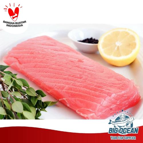 Foto Produk Ikan Tuna Fillet Saku @500gr Export Quality dari Big Ocean