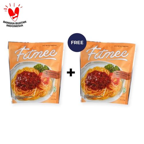 Foto Produk Fitmee Bolognese 1 Pcs + Gratis 1 Pcs Fitmee Bolognese dari FITMEE
