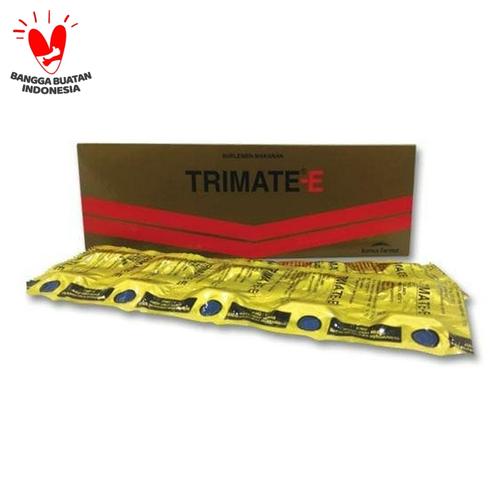 Foto Produk Trimate-E dari Kimia Farma Official
