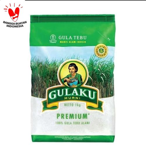 Foto Produk GULA GULAKU 1 KG dari samudrasembako