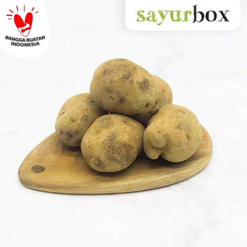 Foto Produk Kentang Dieng Value - 1 Kg (Sayurbox) dari Sayurbox