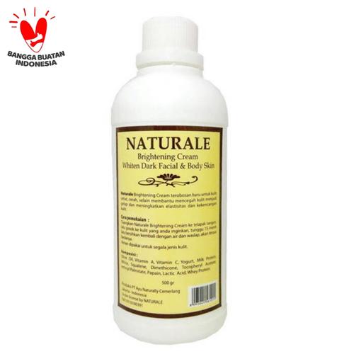 Foto Produk NATURALE BLEACHING / BLEACHING NATURALE / BLEACHING NATURALLY 500ML dari Cenny Store