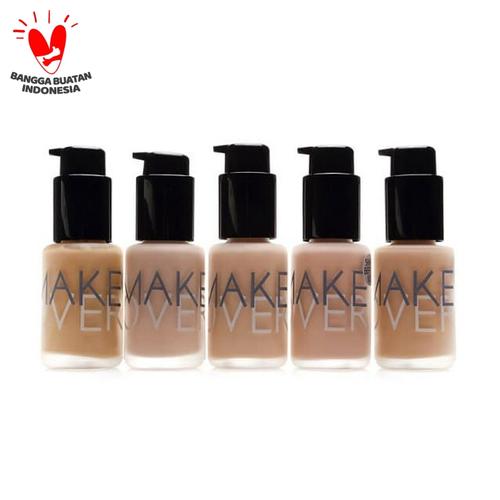 ultra cover liquid matt foundation