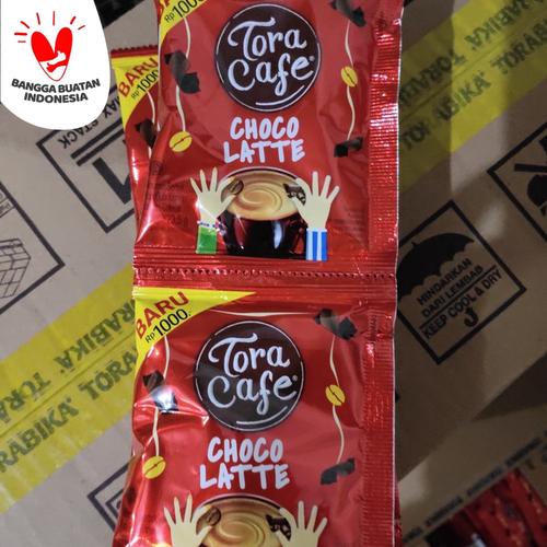 Gambar Torabika Tora Cafe - Kopi ala Cafe - Caramel dari 3F Retail Kota Bandung Tokopedia