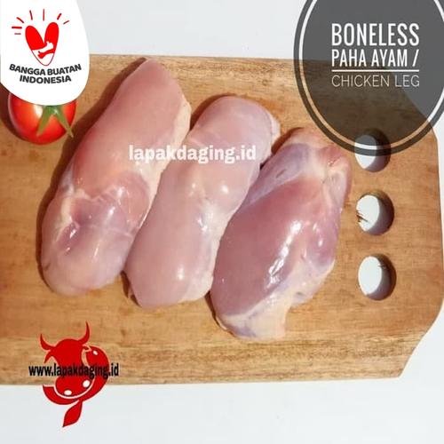 Foto Produk Boneless Paha Ayam / Chicken Leg dari BERKAH JAYA MEAT