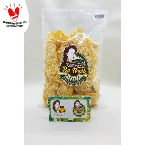 Foto Produk Keripik Tempe Oven dari Pisang Goreng Madu Bu Nanik