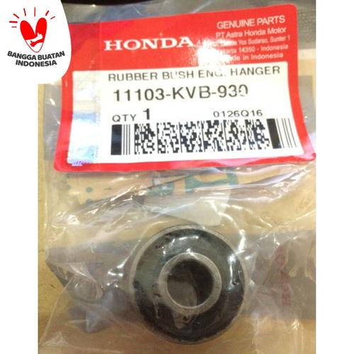 Foto Produk Bush bosh arm beat, vario , vario 125 ,beat fi dari LUCKY JAYA MOTOR
