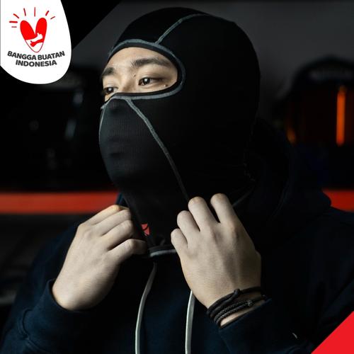 Foto Produk Balaclava RC Motogarage - XL dari RC Motogarage