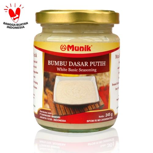 Foto Produk Bumbu Dasar Putih dari Munik Bumbu Official