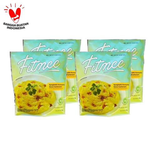 Foto Produk Fitmee Carbonara Isi 4 Pcs dari FITMEE