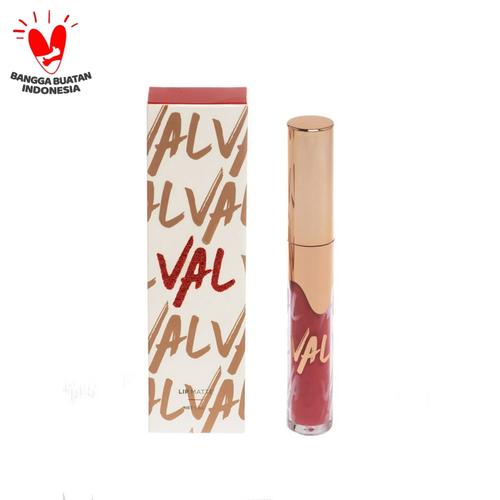 Foto Produk VAL Matte Lip Cream - Johanna dari VAL by Valerie Thomas