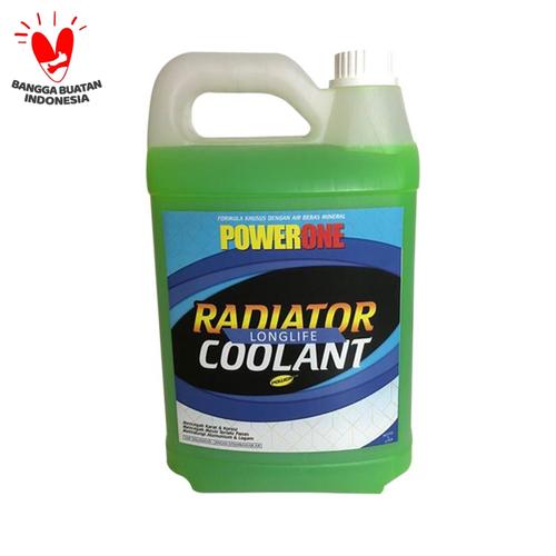 Foto Produk Air Radiator Mobil 5 Liter Powerplus / Radiator Coolant Power Plus dari PowerPlus