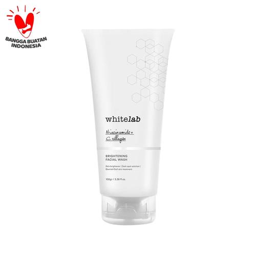 Foto Produk Whitelab Brightening Facial Wash dari Whitelab Official Store