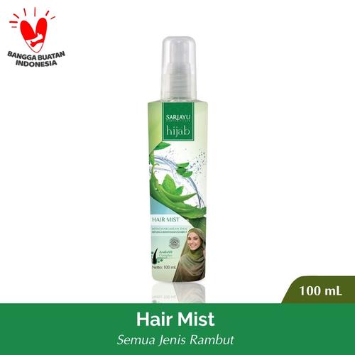 Foto Produk SARIAYU HIJAB HAIR MIST 100ml dari SARIAYU Official Store