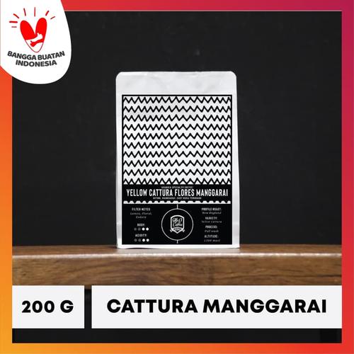Foto Produk LIMITED! Kopi YELLOW CATURRA Arabika Specialty Single Origin Alat Kopi dari Mr. O Coffee