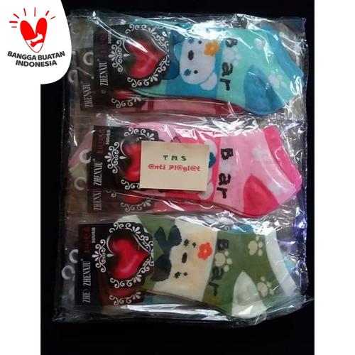 Foto Produk Kaos Kaki wanita/ Cewek Remaja dari TriMedia Shop