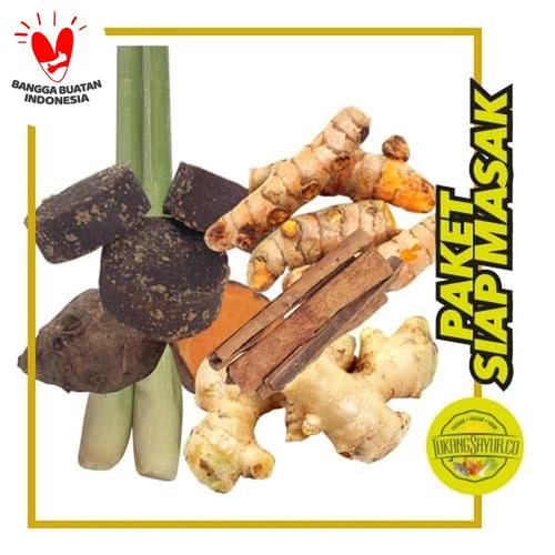 Foto Produk Empon Empon / Rimpang / Pack dari Tukangsayur_co