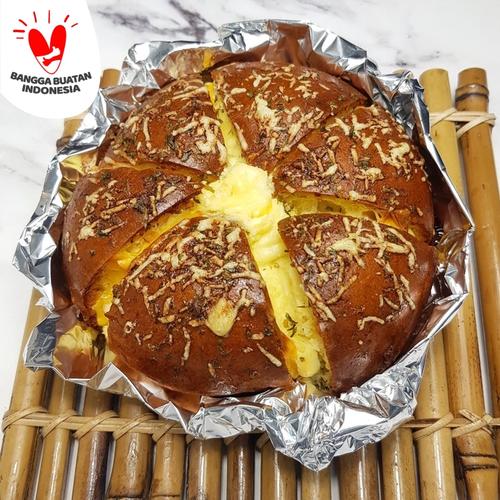 Foto Produk Don Bakeshop Korean Garlic Cheese Bread - Korean Garlic Cheese Bread dari Don Bakeshop