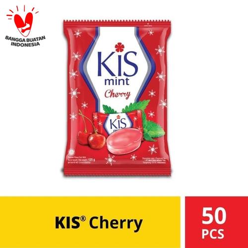 Foto Produk Kis Cherry 125 gr dari Mayora Official Store