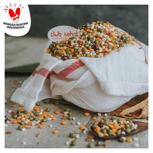 Foto Produk MULTIGRAIN, 500G dari Club Sehat Store