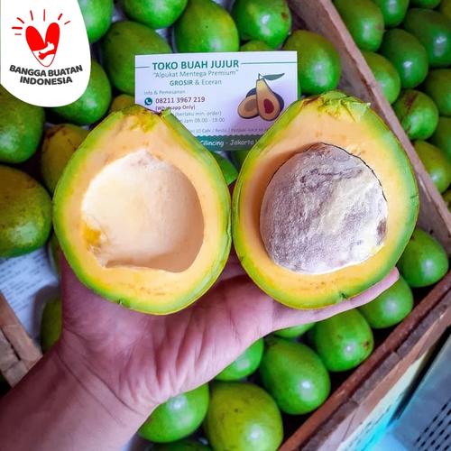 Foto Produk Alpukat Mentega Jumbo dari Toko Buah Jujur