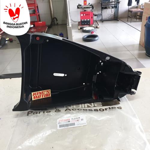 Foto Produk bagasi / box / tempat aki MIO SPORTY, MIO SMILE, KARBU original YGP dari King'S Motor