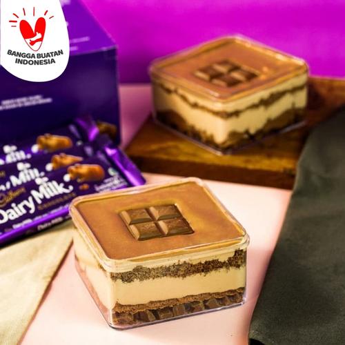 Foto Produk Choco Heaven Dessert Box Made With Cadbury dari Bittersweet by Najla