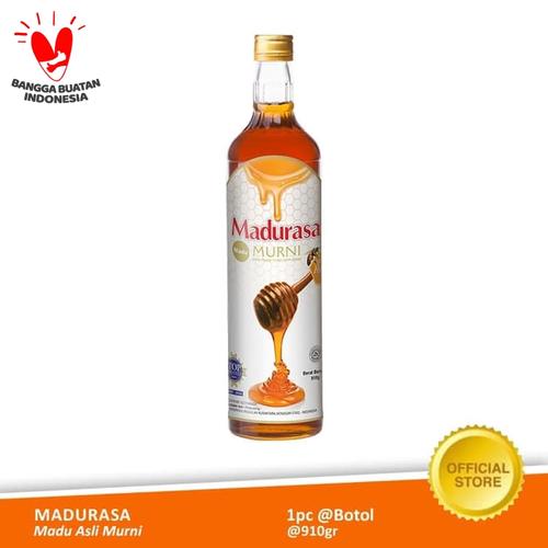Foto Produk MADURASA BOTOL MURNI 910gr dari Air Mancur Official Shop