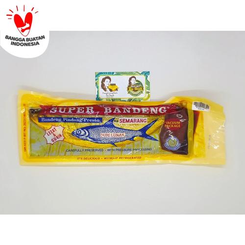 Foto Produk Bandeng Presto semarang dari Pisang Goreng Madu Bu Nanik