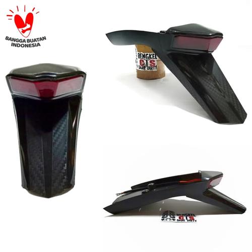 Foto Produk Stoplamp Sein LED SRX KLX G BF NEW DTRACKER 150 dari Bengkel CTS