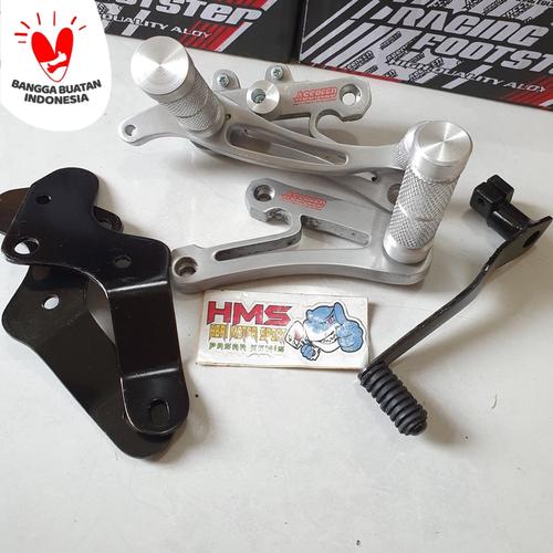 Foto Produk Underbone AHRS Satria FU, Smash, Shogun, Shogun 110, Supra, Fizr DLL dari HMS RACING
