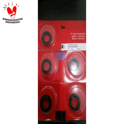 Foto Produk SEAL RODA DEPAN VARIO 125, DUST SEAL 21x32x5 dari Pusat Onderdil Motor LB3