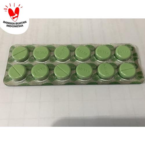 Jual Obat Sakit Kepala Panadol Biru 1 Blister 10 Kaplet Jakarta Selatan Sumber Rejeki Kby Lama Tokopedia