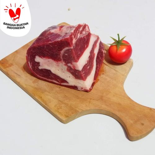 Foto Produk Daging Sapi Sandung Lamur / Brisket dari BERKAH JAYA MEAT