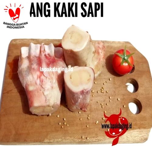Foto Produk Tulang Kaki Sapi dari BERKAH JAYA MEAT