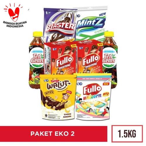 Foto Produk PAKET EKO 2 dari OT STORE OFFICIAL