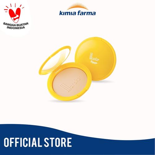 Foto Produk MARCKS' Teens Compact Powder 12gr - Natural dari Kimia Farma Official